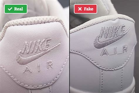 how can you tell is a nike item are fake|how to check if nikes are genuine.